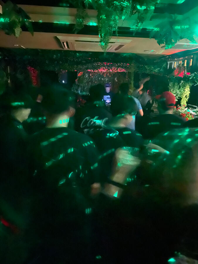 DJ RayRay DJ Ray Ray playing Deep House Music in Japan