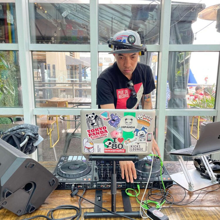 DJRayRay DJRayRay